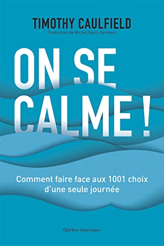 Stock image for On se calme! for sale by Librairie La Canopee. Inc.