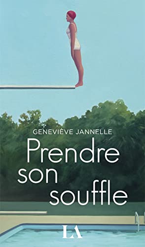 Beispielbild fr Prendre son souffle zum Verkauf von Librairie La Canopee. Inc.