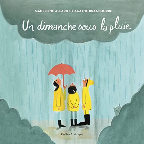 Stock image for Un dimanche sous la pluie for sale by medimops
