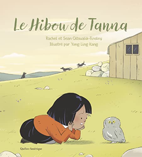 Imagen de archivo de Le Hibou de Tanna (French Edition) a la venta por Lakeside Books