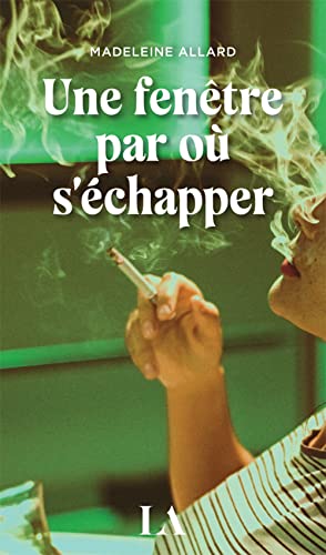 Stock image for Une fentre par o s'chapper for sale by Books Unplugged