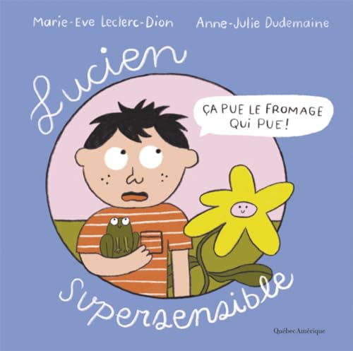 Stock image for Lucien supersensible (French Edition) for sale by GF Books, Inc.