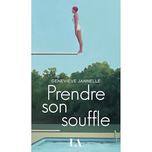 Beispielbild fr Prendre son souffle zum Verkauf von Au bon livre