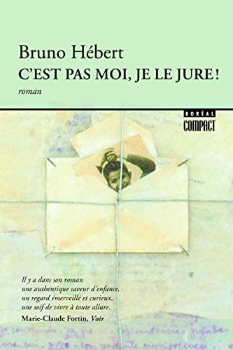 Stock image for C'est pas moi je le jure for sale by Half Price Books Inc.