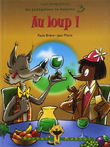 Stock image for Au Loup! for sale by Better World Books: West