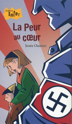 Beispielbild fr Peur au coeur (La) zum Verkauf von Librairie La Canopee. Inc.