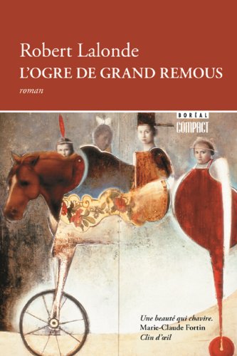 Beispielbild fr Ogre de Grand Remous zum Verkauf von Better World Books