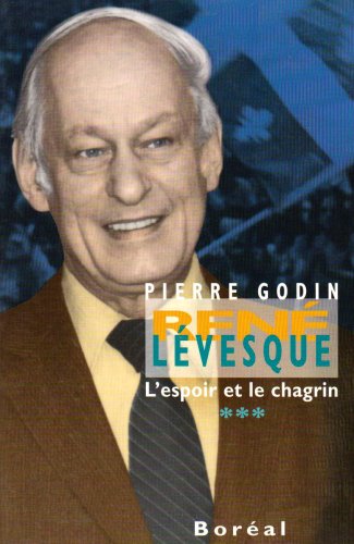 Stock image for Espoir et le Chagrin (1976-1980) for sale by Better World Books