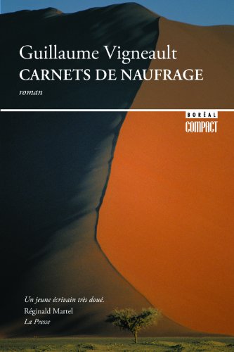 Imagen de archivo de Carnets de Naufrage a la venta por Montreal Books