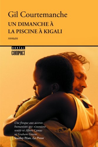 Beispielbild fr Un dimanche  la piscine  Kigali zum Verkauf von Librairie Le Nord