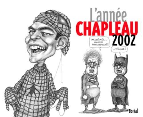Imagen de archivo de L' Anne Chapleau 2002 a la venta por BookScene