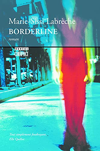 Imagen de archivo de Borderline a la venta por Better World Books