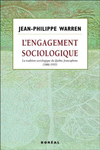 Beispielbild fr Engagement sociologique : La tradition sociologiqu zum Verkauf von Ammareal