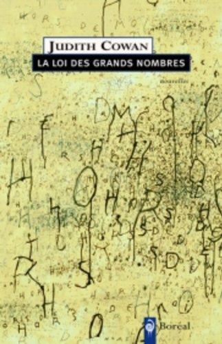 9782764602492: La Loi des grands nombres