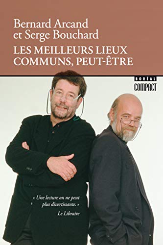 Stock image for Meilleurs lieux communs, peut-tre for sale by Librairie La Canopee. Inc.