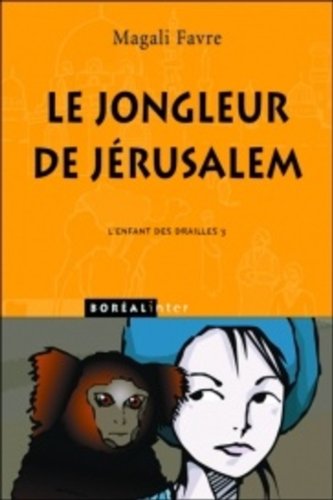 Imagen de archivo de Jongleur de Jrusalem (Le) a la venta por Librairie La Canopee. Inc.