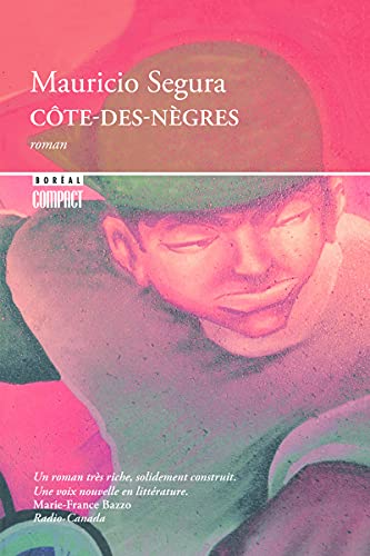 Imagen de archivo de Cote-Des-Negres a la venta por Better World Books