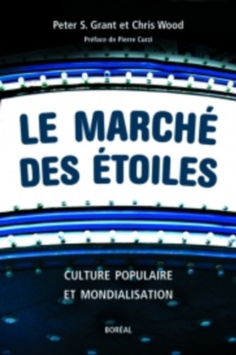 Beispielbild fr LE MARCHE DES ETOILES zum Verkauf von LiLi - La Libert des Livres