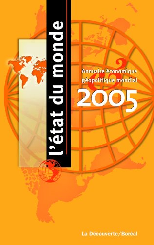Stock image for Etat du monde 2005 (L') for sale by medimops