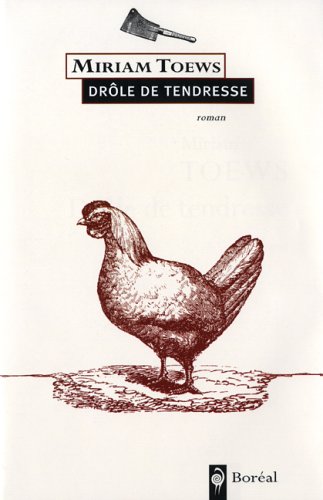 Beispielbild fr Drole de Tendresse : Roman zum Verkauf von Better World Books