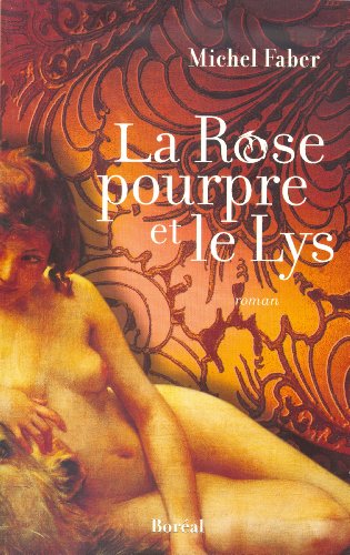 Imagen de archivo de Rose pourpre et le lys (La) a la venta por Ammareal