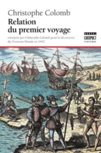 Beispielbild fr Relation du Premier Voyage zum Verkauf von medimops