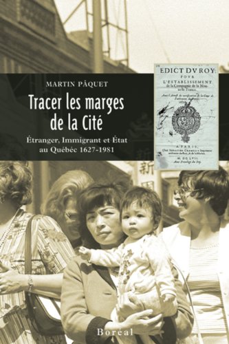 Beispielbild fr Tracer les marges de la cit zum Verkauf von Librairie La Canopee. Inc.