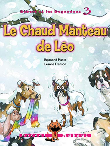 Stock image for Le Chaud manteau de Lo for sale by Irish Booksellers