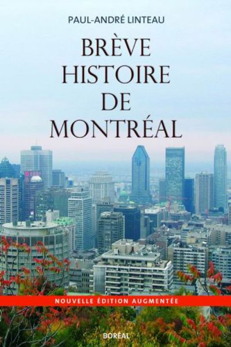 9782764605219: Brve histoire de Montral