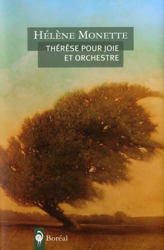 Beispielbild fr Therese pour Joie et Orchestre zum Verkauf von Penn and Ink Used and Rare Books