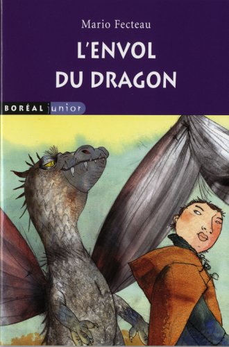 Beispielbild fr Envol du dragon (L') zum Verkauf von Librairie La Canopee. Inc.