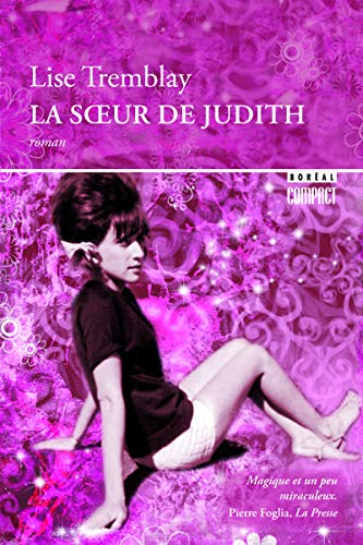 Beispielbild fr La Soeur de Judith zum Verkauf von Roundabout Books