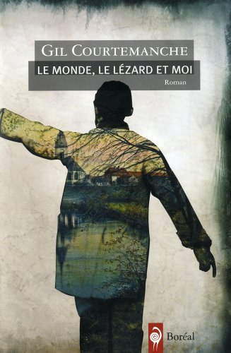 Imagen de archivo de Monde, le Lzard et Moi a la venta por Better World Books
