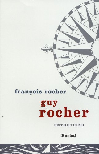 Stock image for Guy Rocher. Entretiens for sale by Librairie La Canopee. Inc.