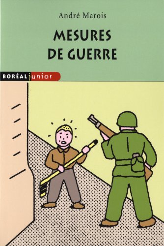 Stock image for Mesures de guerre for sale by Books Unplugged
