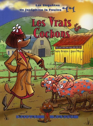 Stock image for Vrais Cochons for sale by Better World Books Ltd