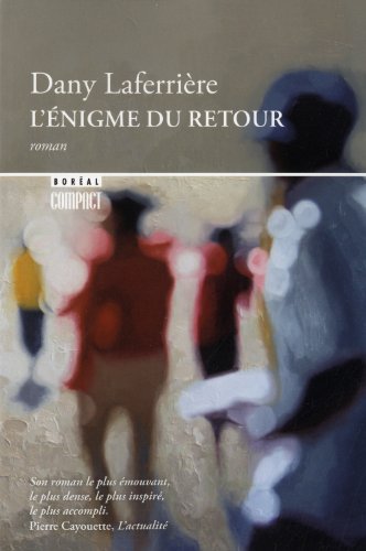 Imagen de archivo de L'�nigme du Retour a la venta por Textbooks_Source