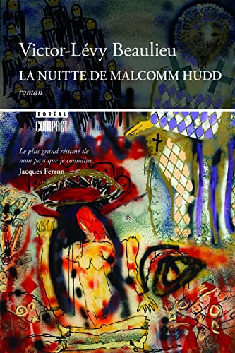 9782764621127: La Nuitte de Malcomm Hudd