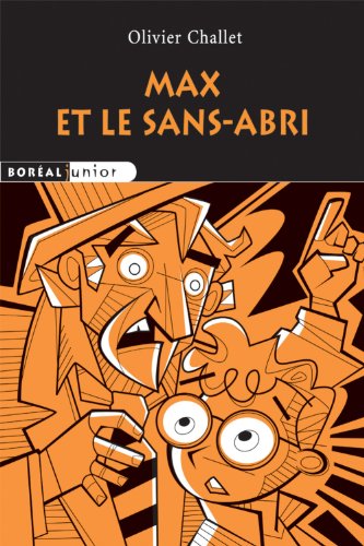 Stock image for Max et le Sans-Abri for sale by Better World Books