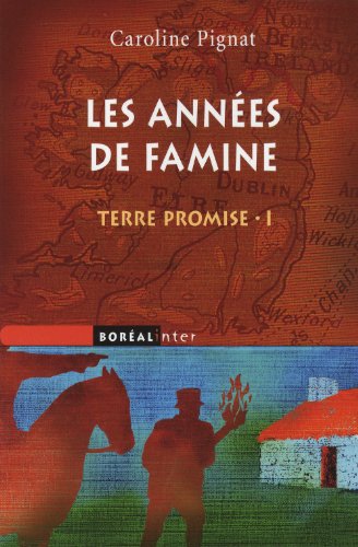 Stock image for Terre promise 1 - Les annes de famine for sale by Librairie Le Nord