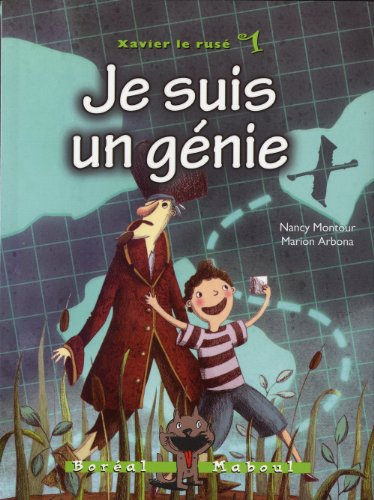 Imagen de archivo de Je suis un gnie a la venta por Librairie La Canopee. Inc.