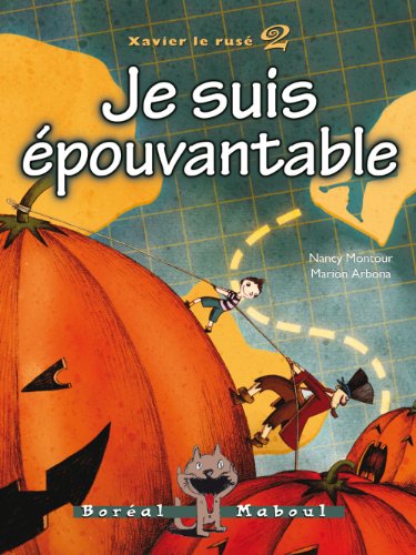 Stock image for Je suis pouvantable for sale by Librairie La Canopee. Inc.