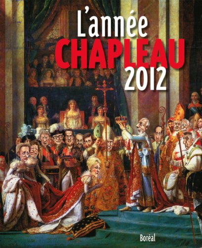 Beispielbild fr L'ann e Chapleau 2012 zum Verkauf von ThriftBooks-Atlanta