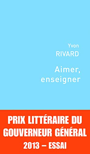 9782764622049: Aimer, enseigner