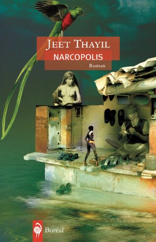 Beispielbild fr Narcopolis zum Verkauf von Better World Books Ltd