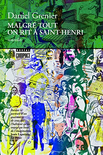 Beispielbild fr Malgr tout on rit  Saint-Henri zum Verkauf von Librairie La Canopee. Inc.