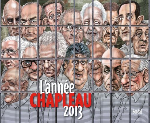 Stock image for Anne Chapleau (L'), 2013 for sale by Better World Books