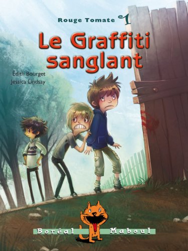 Imagen de archivo de Graffiti sanglant (Le) a la venta por Librairie La Canopee. Inc.