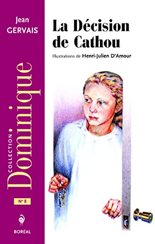 Beispielbild fr La Dcision de Cathou (NE) zum Verkauf von Ammareal