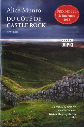 Beispielbild fr Du Ct de Castle Rock zum Verkauf von Ammareal